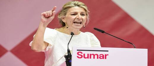 وزيرة إسبانية معروفة بعداءها للمغرب ترفض دعوة لزيارة مخيمات تندوف وزيرة إسبانية معروفة بعداءها للمغرب ترفض دعوة لزيارة مخيمات تندوف