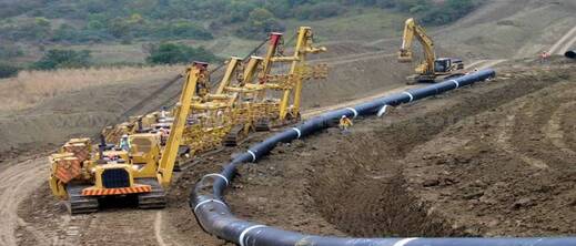 مسؤول نيجيري: أنبوب الغاز المغربي-النيجيري تجاوز مرحلة التخطيط مسؤول نيجيري: أنبوب الغاز المغربي-النيجيري تجاوز مرحلة التخطيط