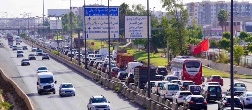 تحذير جديد من وزارة التجهيز لمستعملي الطريق تحذير جديد من وزارة التجهيز لمستعملي الطريق