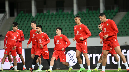 مباراة أنغولا.. الناخب الوطني يعلن عن تشكيلة الأسود الأساسية مباراة أنغولا.. الناخب الوطني يعلن عن تشكيلة الأسود الأساسية