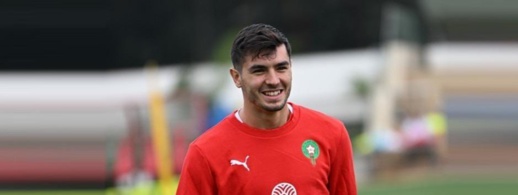 هكذا رد دياز عن مشاركته رفقة المنتخب المغربي في أولمبياد باريس هكذا رد دياز عن مشاركته رفقة المنتخب المغربي في أولمبياد باريس