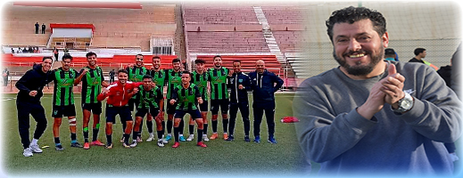 وفاء الدريوش يواصل سلسلة الانتصارات ويهزم فتح ويسلان مكناس بعقر داره بـثلاثية وفاء الدريوش يواصل سلسلة الانتصارات ويهزم فتح ويسلان مكناس بعقر داره بـثلاثية