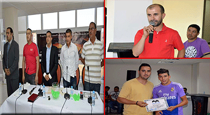 جمعية عثمان تعلن عن إنطلاق أضخم دوري لكرة القدم خلال شهر رمضان بالناظور