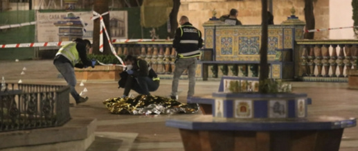شاب مغربي يواجه عقوبة السجن لنصف قرن بإسبانيا شاب مغربي يواجه عقوبة السجن لنصف قرن بإسبانيا