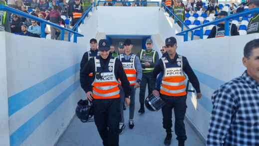 بسبب عدم توفر الناظور على ملعب يليق به.. السلطات تمنع تنقل جمهور النادي القنطيري بسبب عدم توفر الناظور على ملعب يليق به.. السلطات تمنع تنقل جمهور النادي القنطيري