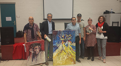 الحركة الأمازيغية بهولندا تتضامن مع المعتقلين السياسيين