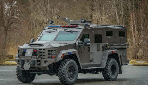 88 مدرعة عسكرية من طراز BearCart للقوات المساعدة 88 مدرعة عسكرية من طراز BearCart للقوات المساعدة