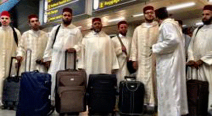 المغرب يرسل أئمة إلى هولندا لإحياء الشعائر الدينية خلال رمضان