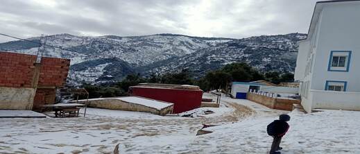الأرصاد الجوية تحذر من أمطار غزيرة.. ومدارس في الحسيمة تغلق أبوابها الأرصاد الجوية تحذر من أمطار غزيرة.. ومدارس في الحسيمة تغلق أبوابها