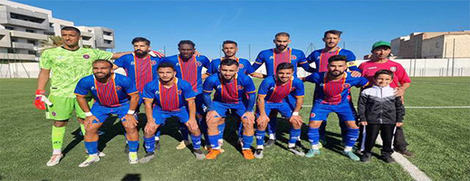 فتح الناظور يستنكر قرار منع الجماهير المحلية من ولوج الملعب فتح الناظور يستنكر قرار منع الجماهير المحلية من ولوج الملعب