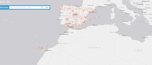 اسبانيا تقدم على خطوة هامة نحو تسليم إدارة المجال الجوي للصحراء للمغرب اسبانيا تقدم على خطوة هامة نحو تسليم إدارة المجال الجوي للصحراء للمغرب