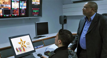 غياب تردد القناة الأمازيغية وتزامن برامجها مع الصلاة يثير غضب الناظوريين غياب تردد القناة الأمازيغية وتزامن برامجها مع الصلاة يثير غضب الناظوريين