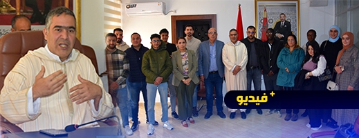 مجلس إقليم الدريوش يتعاقد مع أطباء مغاربة وأجانب لسد الخصاص بالمراكز القروية مجلس إقليم الدريوش يتعاقد مع أطباء مغاربة وأجانب لسد الخصاص بالمراكز القروية