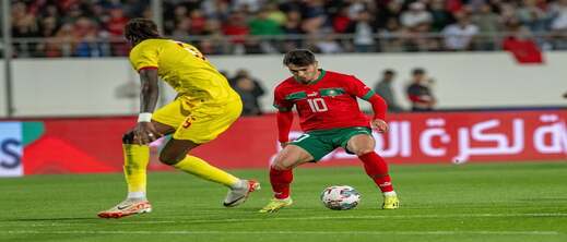 المغرب يتراجع في التصنيف الجديد لـ "فيفا".. ويحافظ على صدارة أفريقيا المغرب يتراجع في التصنيف الجديد لـ "فيفا".. ويحافظ على صدارة أفريقيا