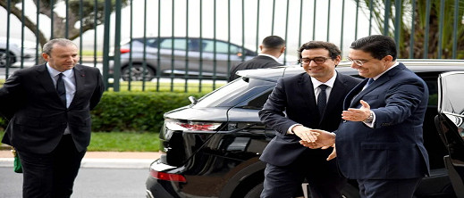 موجة من الوزراء الفرنسيين (5) يزورون المغرب لهذا السبب موجة من الوزراء الفرنسيين (5) يزورون المغرب لهذا السبب