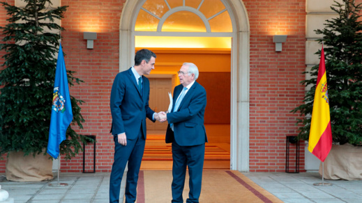 العلاقة الجيدة بين المغرب وإسبانيا تزعج اليمين المتطرف بمليلية العلاقة الجيدة بين المغرب وإسبانيا تزعج اليمين المتطرف بمليلية