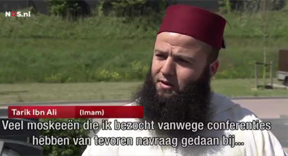 طارق بن علي يصرح لقناة هولندية أنه لا ينتمي لجماعة شريعة في بلجيكا طارق بن علي يصرح لقناة هولندية أنه لا ينتمي لجماعة شريعة في بلجيكا