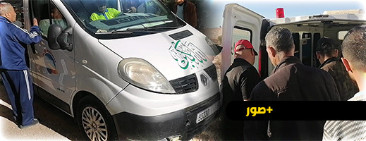 تشييع جثمان أحد ضحايا انقلاب قارب الموت بسواحل الناظور تشييع جثمان أحد ضحايا انقلاب قارب الموت بسواحل الناظور