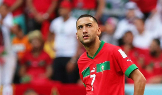 مدرب غلطة سراي يفاجئ حكيم زياش بقرار جديد مدرب غلطة سراي يفاجئ حكيم زياش بقرار جديد