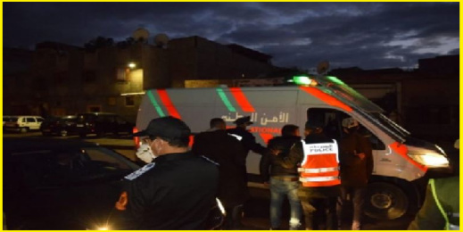 مداهمات أمنية تسفر عن اعتقال 36 شخصا بالناظور من مدمني المخدرات مداهمات أمنية تسفر عن اعتقال 36 شخصا بالناظور من مدمني المخدرات