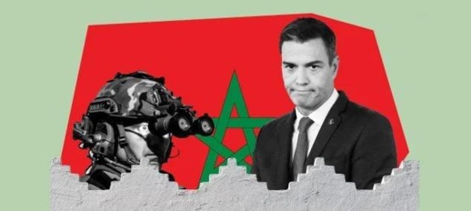 صحيفة إسبانية تكشف عن صفقة سرية تتعلق بأجهزة مراقبة بين المغرب وإسبانيا صحيفة إسبانية تكشف عن صفقة سرية تتعلق بأجهزة مراقبة بين المغرب وإسبانيا