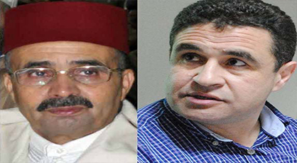 نقابة موظفي الجماعات المحلية تطالب طارق يحيى والعامل مصطفى العطار بتحمل مسؤوليتهما نقابة موظفي الجماعات المحلية تطالب طارق يحيى والعامل مصطفى العطار بتحمل مسؤوليتهما