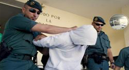 محاكمة مغربي بإسبانيا كشف عبر الفايسبوك عن عزمه الإلتحاق بداعش