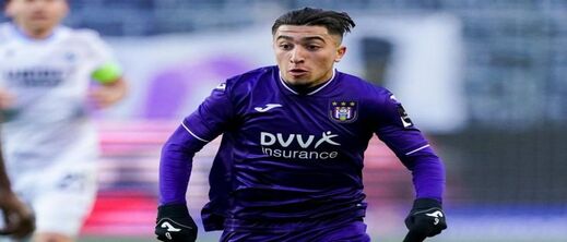 المغرب ينجح في خطف موهبة كروية جديدة من المنتخب البلجيكي المغرب ينجح في خطف موهبة كروية جديدة من المنتخب البلجيكي