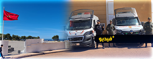 السلطات بالحسيمة تجهز مصلى ميرادور لاستقبال آلاف المصلين يوم العيد السلطات بالحسيمة تجهز مصلى ميرادور لاستقبال آلاف المصلين يوم العيد