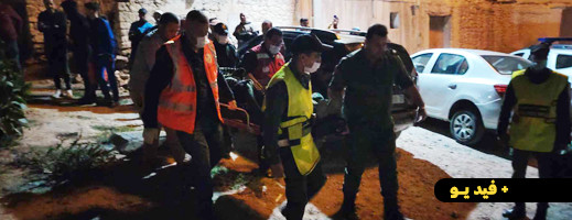 جريمة غامضة تهز الناظور في ليلة عيد الفطر والحصيلة قتيلين جريمة غامضة تهز الناظور في ليلة عيد الفطر والحصيلة قتيلين