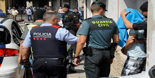 محاكمة جزائريين بإسبانيا تسببا في قتل مهاجرين غير نظاميين