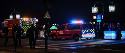 فرنسا.. مهاجر يقتل ويطعن جزائريين بسبب شرب الخمر يوم العيد فرنسا.. مهاجر يقتل ويطعن جزائريين بسبب شرب الخمر يوم العيد
