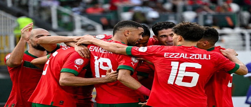 عملاق أوروبي يستهدف التعاقد مع لاعب في المنتخب المغربي عملاق أوروبي يستهدف التعاقد مع لاعب في المنتخب المغربي
