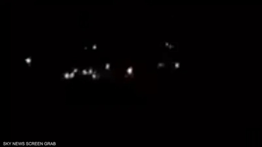 إيران تبدأ هجومها العسكري على إسرائيل بالصواريخ والمسيرات إيران تبدأ هجومها العسكري على إسرائيل بالصواريخ والمسيرات