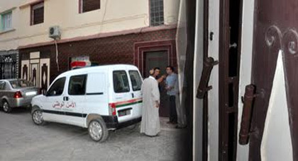 سارق غبي.. إحباط محاولة سرقة منزل بزايو و"الشفار" صدق مكلخ سارق غبي.. إحباط محاولة سرقة منزل بزايو و"الشفار" صدق مكلخ