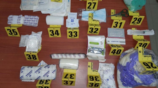 الإجهاض غير القانوني يجر ثلاثة أشخاص إلى السجن الإجهاض غير القانوني يجر ثلاثة أشخاص إلى السجن