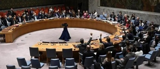 جلسة طارئة لمجلس الأمن عقب الهجوم الإيراني جلسة طارئة لمجلس الأمن عقب الهجوم الإيراني