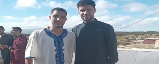 بعدما احتفل بالعيد في الناظور وإسبانيا.. المحمدي غير قادر على العودة إلى ناديه بالسعودية بعدما احتفل بالعيد في الناظور وإسبانيا.. المحمدي غير قادر على العودة إلى ناديه بالسعودية
