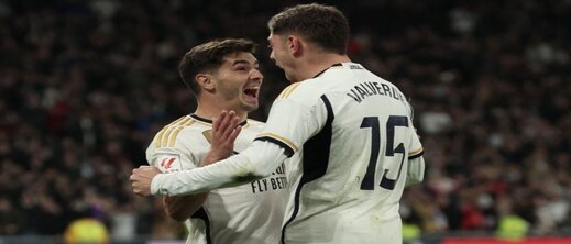 نجم ريال مدريد يوجه سبابا قاسيا إلى إبراهيم دياز بعد مباراة مايوركا! نجم ريال مدريد يوجه سبابا قاسيا إلى إبراهيم دياز بعد مباراة مايوركا!
