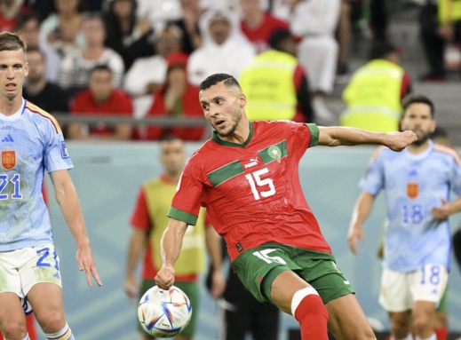 سليم أملاح في مهمة صعبة لاستعادة مكانته قبل تصفيات كأس العالم 2026