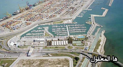 المساهمون يدفعون 470 مليون أورو لتمويل البنية التحتية لميناء غرب الناظور المساهمون يدفعون 470 مليون أورو لتمويل البنية التحتية لميناء غرب الناظور