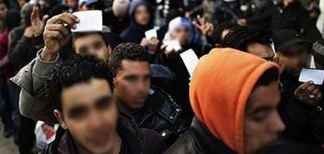 بلجيكا تقنع المغرب بإعادة 4000 مهاجر بلجيكا تقنع المغرب بإعادة 4000 مهاجر