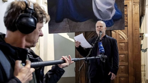 شاهدها.. الإعلان عن أحسن صورة صحفية لعام 2024 شاهدها.. الإعلان عن أحسن صورة صحفية لعام 2024