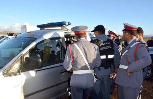 تمت محاصرته في زايو.. القبض على مجرم محكوم بـ20 سنة بعد مقاومة عنيفة مع الدرك