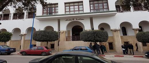 الحسيمة.. السجن لمتهم بسرقة وكالة لتحويل الأموال