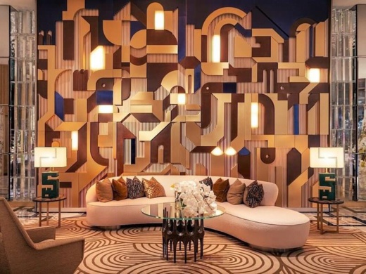 بالصور.. افتتاح فندق رويال منصور الفاخر في الدار البيضاء بعد تجديد استمر ثماني سنوات بالصور.. افتتاح فندق رويال منصور الفاخر في الدار البيضاء بعد تجديد استمر ثماني سنوات