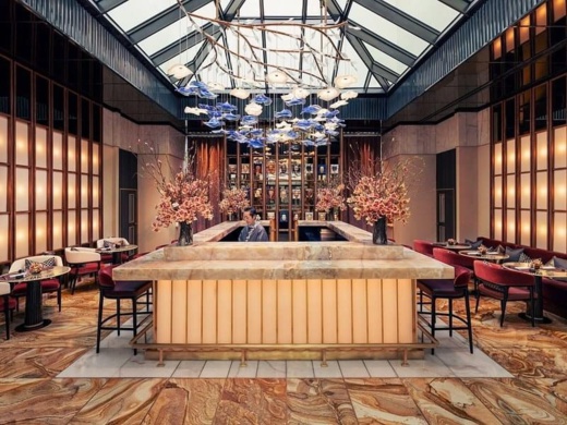 بالصور.. افتتاح فندق رويال منصور الفاخر في الدار البيضاء بعد تجديد استمر ثماني سنوات بالصور.. افتتاح فندق رويال منصور الفاخر في الدار البيضاء بعد تجديد استمر ثماني سنوات