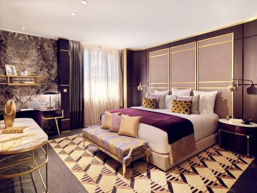 بالصور.. افتتاح فندق رويال منصور الفاخر في الدار البيضاء بعد تجديد استمر ثماني سنوات بالصور.. افتتاح فندق رويال منصور الفاخر في الدار البيضاء بعد تجديد استمر ثماني سنوات