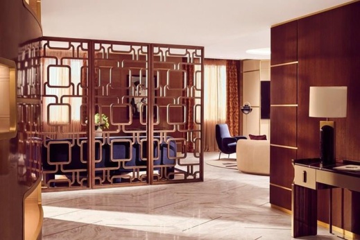 بالصور.. افتتاح فندق رويال منصور الفاخر في الدار البيضاء بعد تجديد استمر ثماني سنوات بالصور.. افتتاح فندق رويال منصور الفاخر في الدار البيضاء بعد تجديد استمر ثماني سنوات