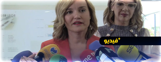 وزيرة إسبانية: حكومتنا تثق في المغرب والحدود التجارية لمليلية وسبتة ستفتح قريبا وزيرة إسبانية: حكومتنا تثق في المغرب والحدود التجارية لمليلية وسبتة ستفتح قريبا
